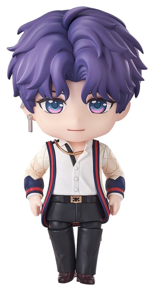 Love and Deepspace Nendoroid Actionfigur Rafayel, 10 cm