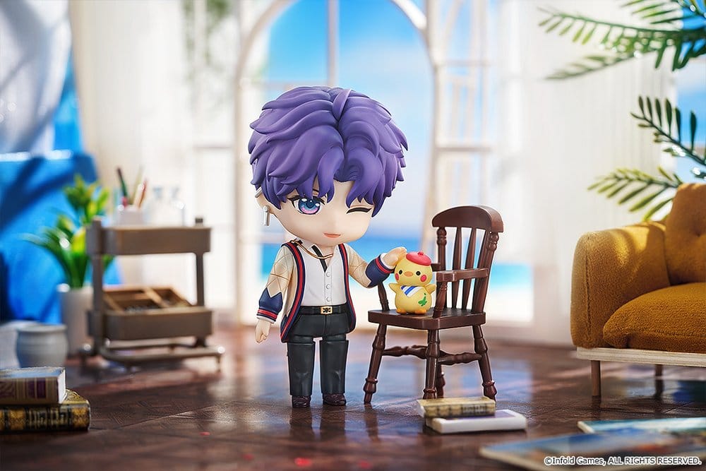Love and Deepspace Nendoroid Action Figur Rafayel 10 cm