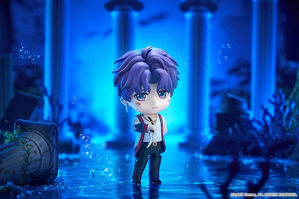 Love and Deepspace Nendoroid Actionfigur Rafayel, 10 cm