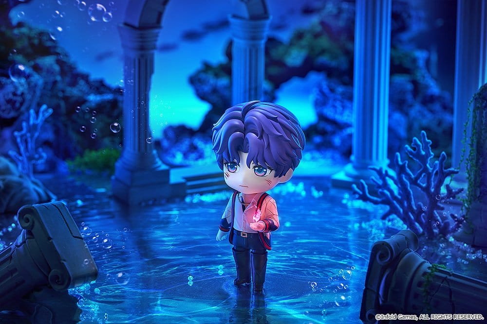 Love and Deepspace Nendoroid Actionfigur Rafayel, 10 cm