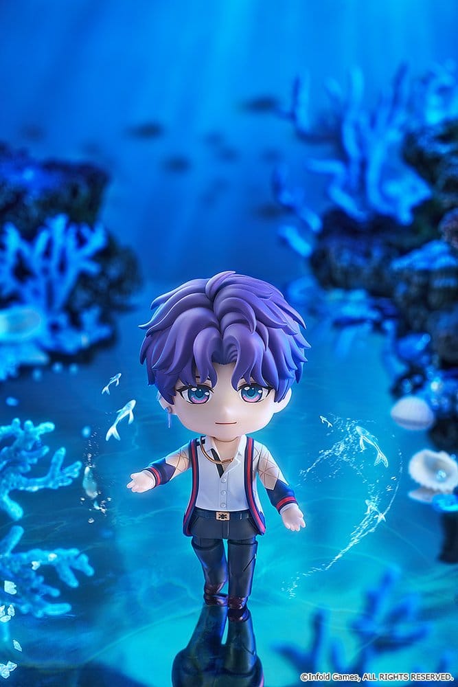 Love and Deepspace Nendoroid Actionfigur Rafayel, 10 cm