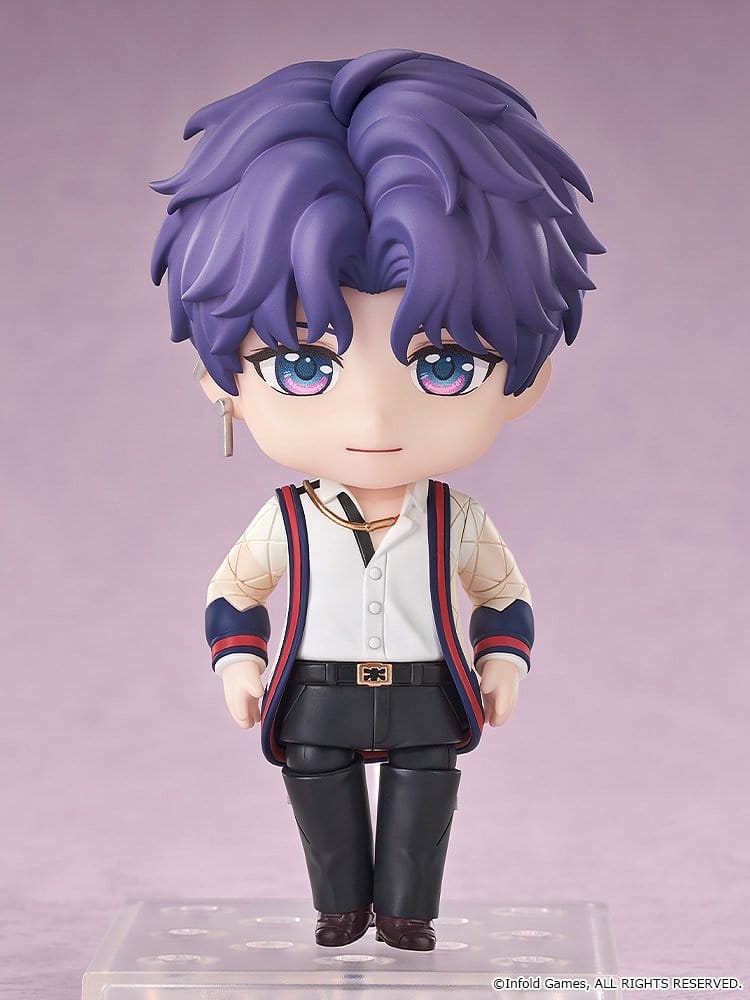 Love and Deepspace Nendoroid Actionfigur Rafayel, 10 cm
