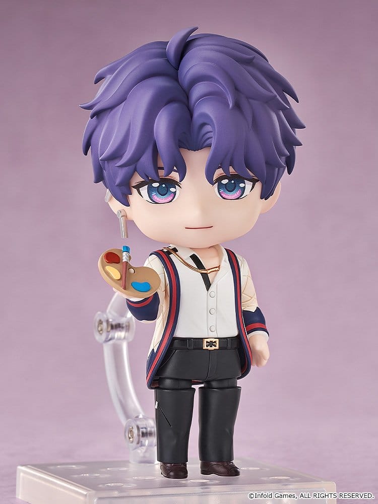 Love and Deepspace Nendoroid Actionfigur Rafayel, 10 cm