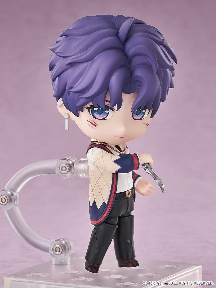 Love and Deepspace Nendoroid Actionfigur Rafayel, 10 cm
