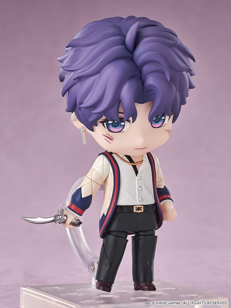 Love and Deepspace Nendoroid Actionfigur Rafayel, 10 cm