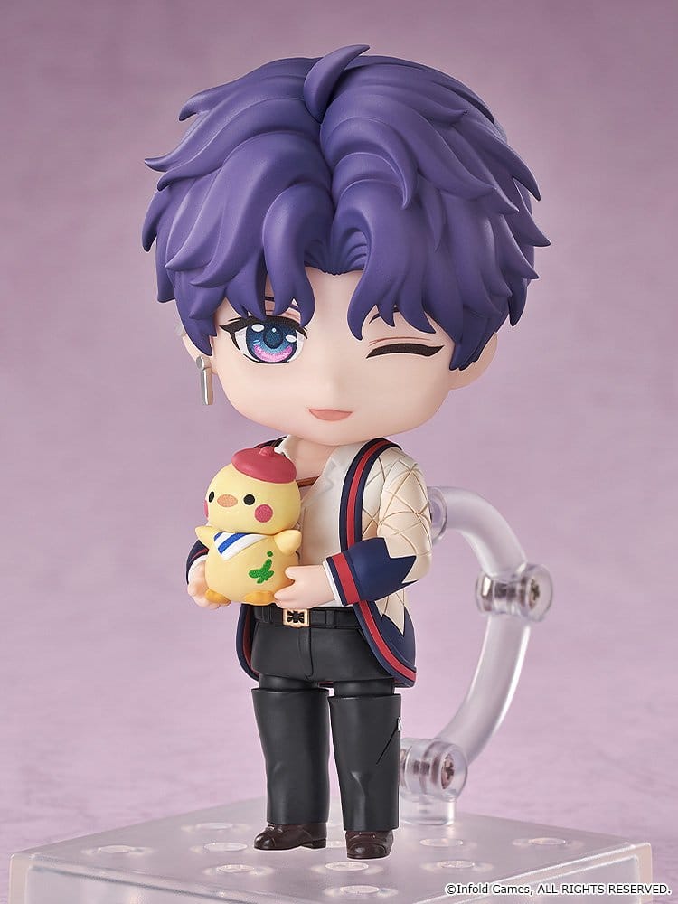 Love and Deepspace Nendoroid Actionfigur Rafayel, 10 cm