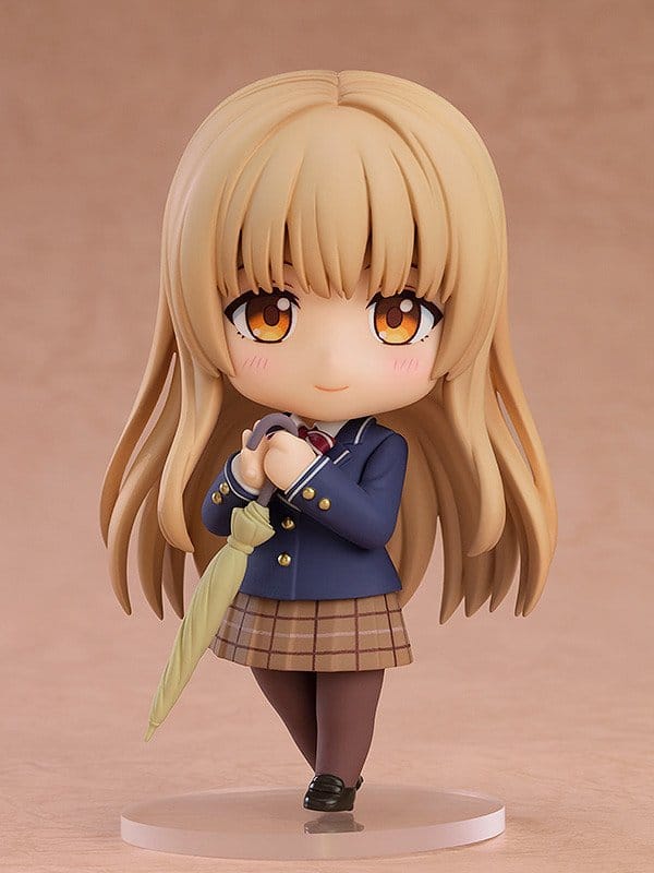 Nendoroid Actionfigur Mahiru Shiina från The Angel Next Door Spoils Me Rotten, 10 cm