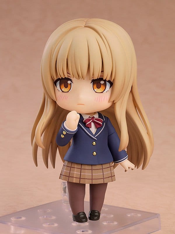 Nendoroid Actionfigur Mahiru Shiina från The Angel Next Door Spoils Me Rotten, 10 cm