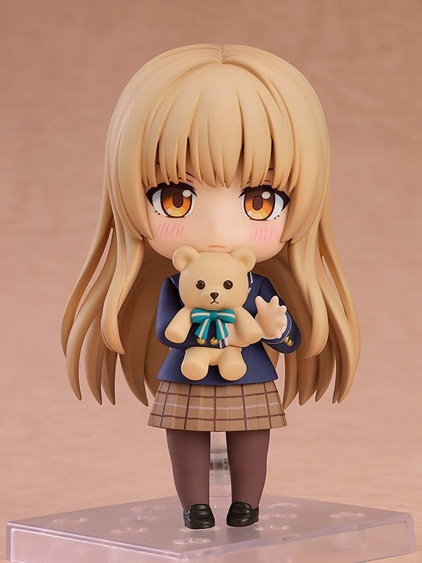 Nendoroid Actionfigur Mahiru Shiina från The Angel Next Door Spoils Me Rotten, 10 cm