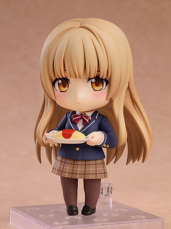 Nendoroid Actionfigur Mahiru Shiina från The Angel Next Door Spoils Me Rotten, 10 cm