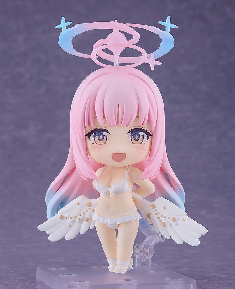 Blue Archive Nendoroid Basic actionfigur Mika Misono (Swimsuit) 10 cm
