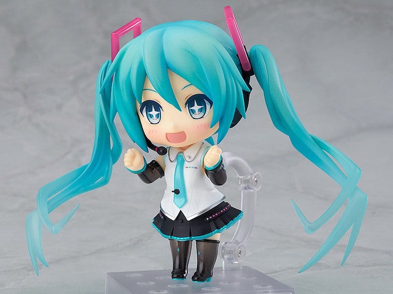 Character Vocal Series 01: Hatsune Miku Nendoroid Actionfigur V4X 10 cm