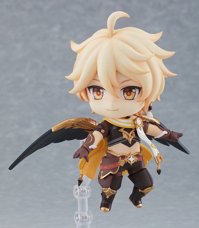 Genshin Impact Nendoroid Samlarfigur Resenär (Aether) 10 cm