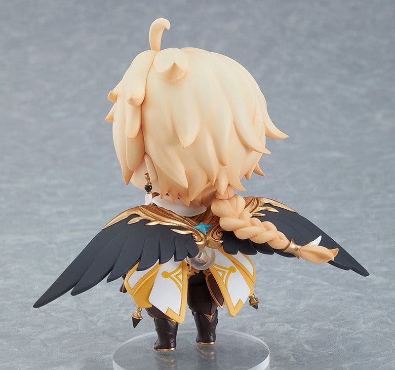 Genshin Impact Nendoroid Samlarfigur Resenär (Aether) 10 cm