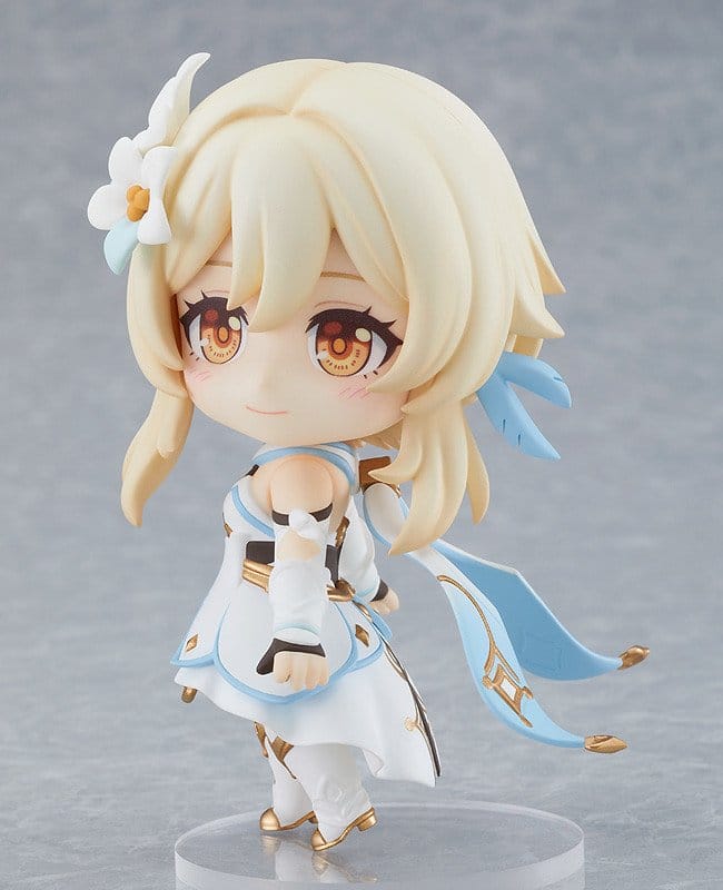 Genshin Impact Nendoroid Actionfigur Resenär (Lumine) 10 cm