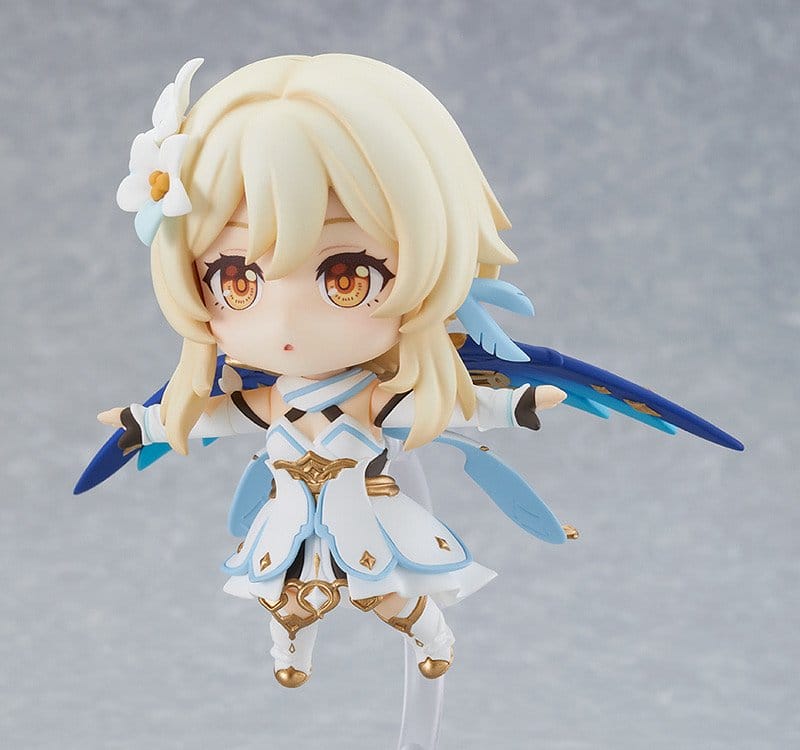 Genshin Impact Nendoroid Actionfigur Resenär (Lumine) 10 cm