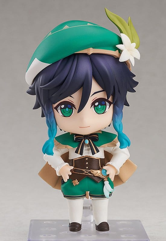 Genshin Impact Nendoroid Action Figur Venti 10 cm