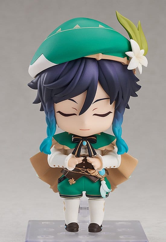 Genshin Impact Nendoroid Samlarfigur Venti 10 cm