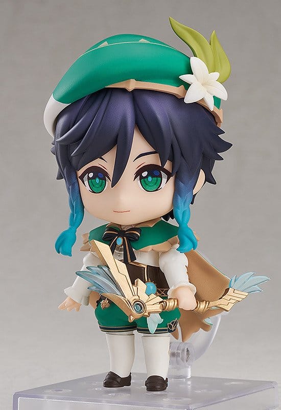 Genshin Impact Nendoroid Samlarfigur Venti 10 cm