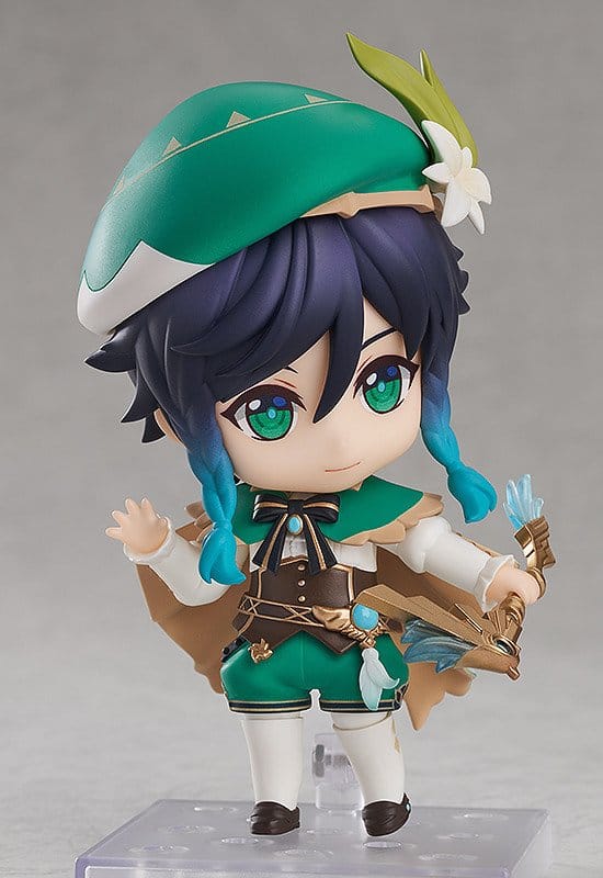 Genshin Impact Nendoroid Samlarfigur Venti 10 cm