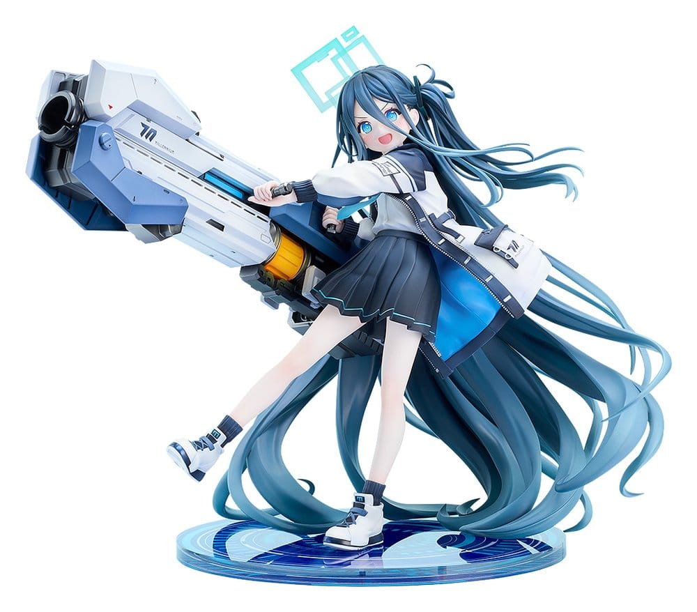 Blue Archive PVC-figur 1/7 Aris: Awaken, Supernova! 23 cm