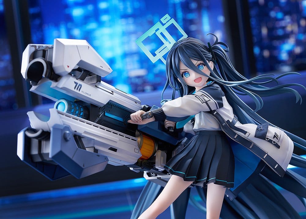 Blue Archive PVC-figur 1/7 Aris: Awaken, Supernova! 23 cm