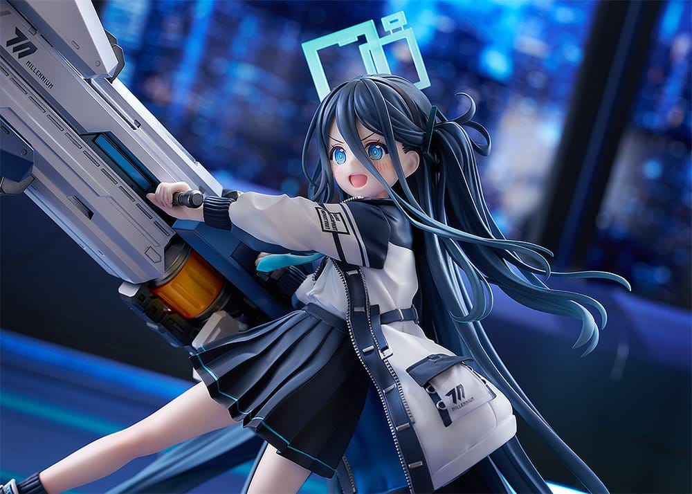 Blue Archive PVC-figur 1/7 Aris: Awaken, Supernova! 23 cm
