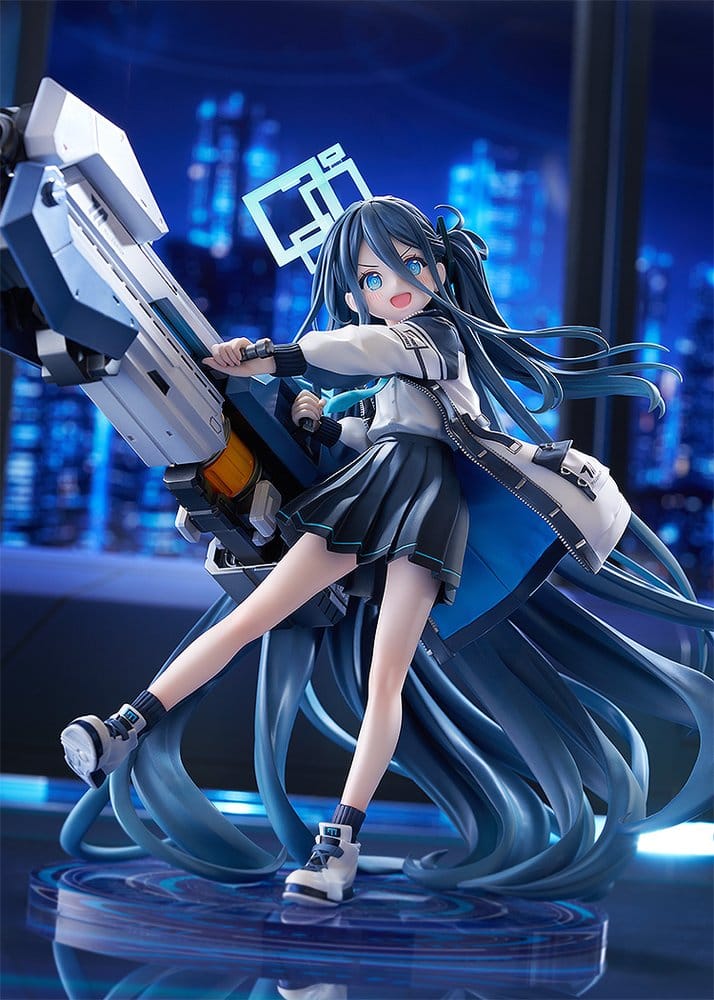 Blue Archive PVC-figur 1/7 Aris: Awaken, Supernova! 23 cm