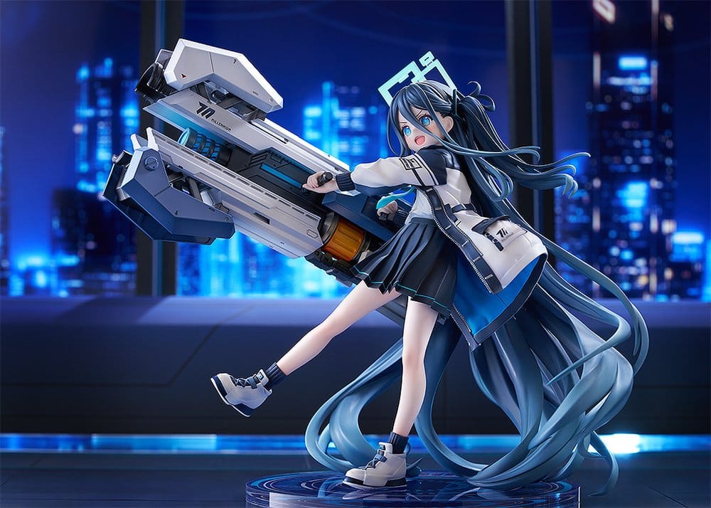 Blue Archive PVC-figur 1/7 Aris: Awaken, Supernova! 23 cm