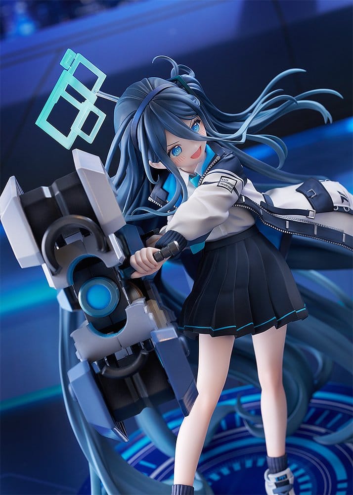Blue Archive PVC-figur 1/7 Aris: Awaken, Supernova! 23 cm