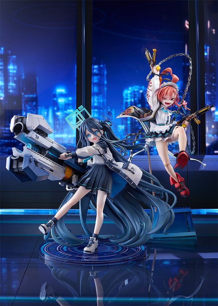 Blue Archive PVC-figur 1/7 Aris: Awaken, Supernova! 23 cm