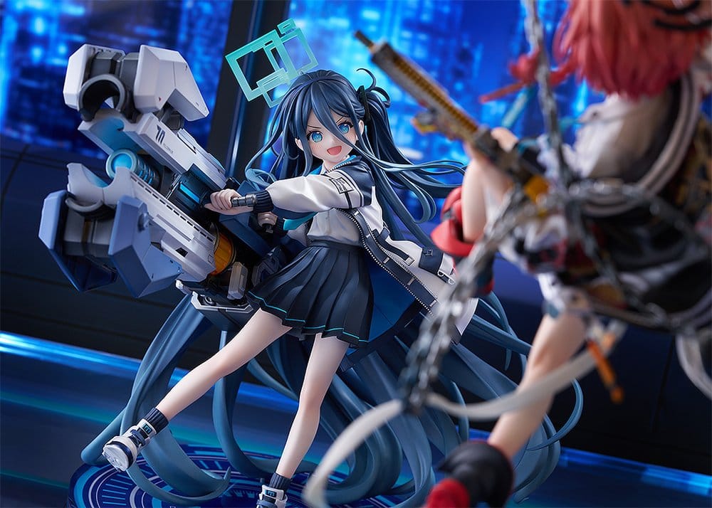 Blue Archive PVC-figur 1/7 Aris: Awaken, Supernova! 23 cm