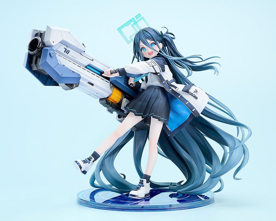 Blue Archive PVC-figur 1/7 Aris: Awaken, Supernova! 23 cm
