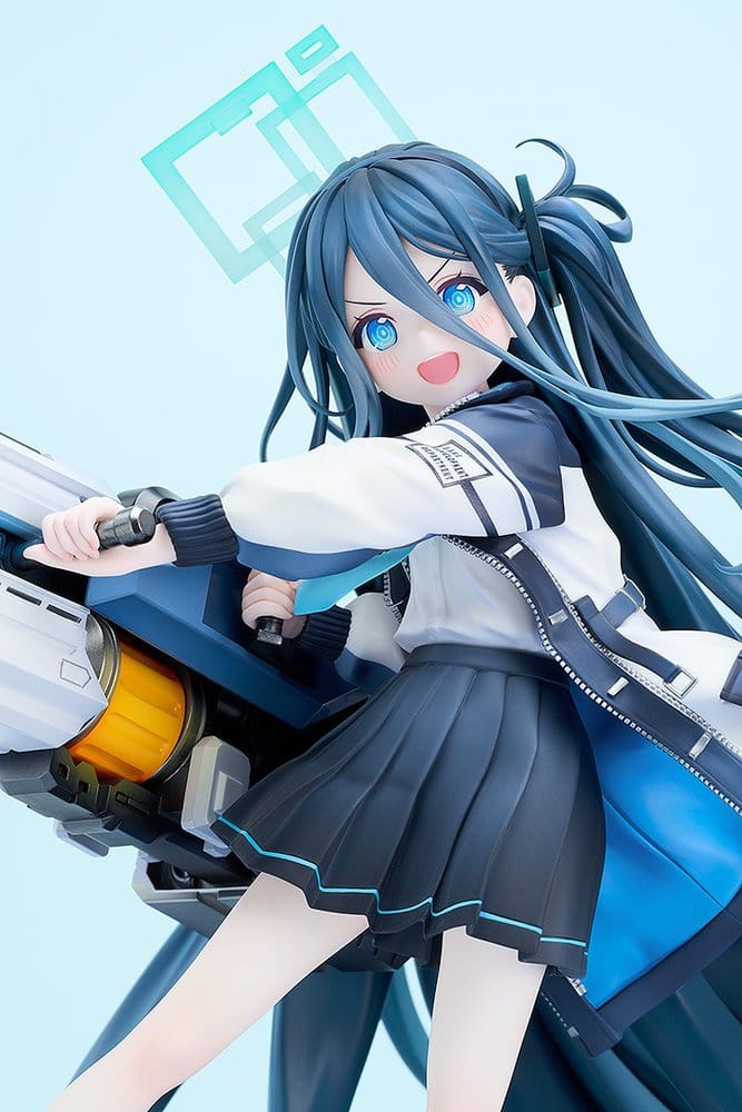 Blue Archive PVC-figur 1/7 Aris: Awaken, Supernova! 23 cm