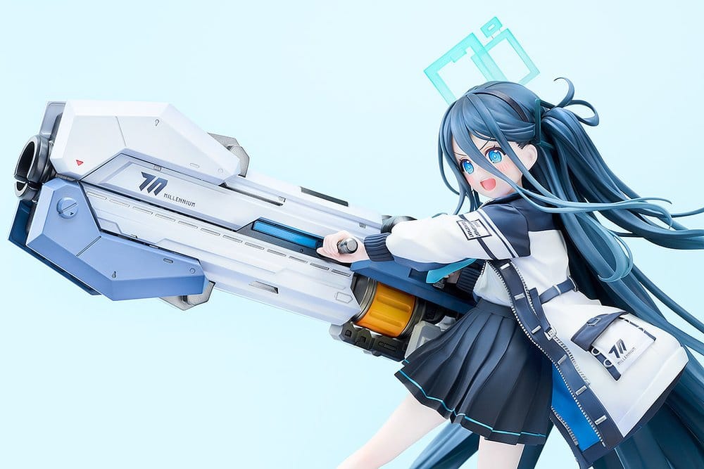Blue Archive PVC-figur 1/7 Aris: Awaken, Supernova! 23 cm