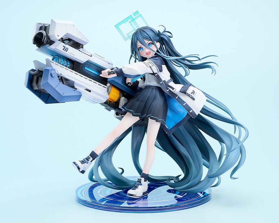 Blue Archive PVC-figur 1/7 Aris: Awaken, Supernova! 23 cm