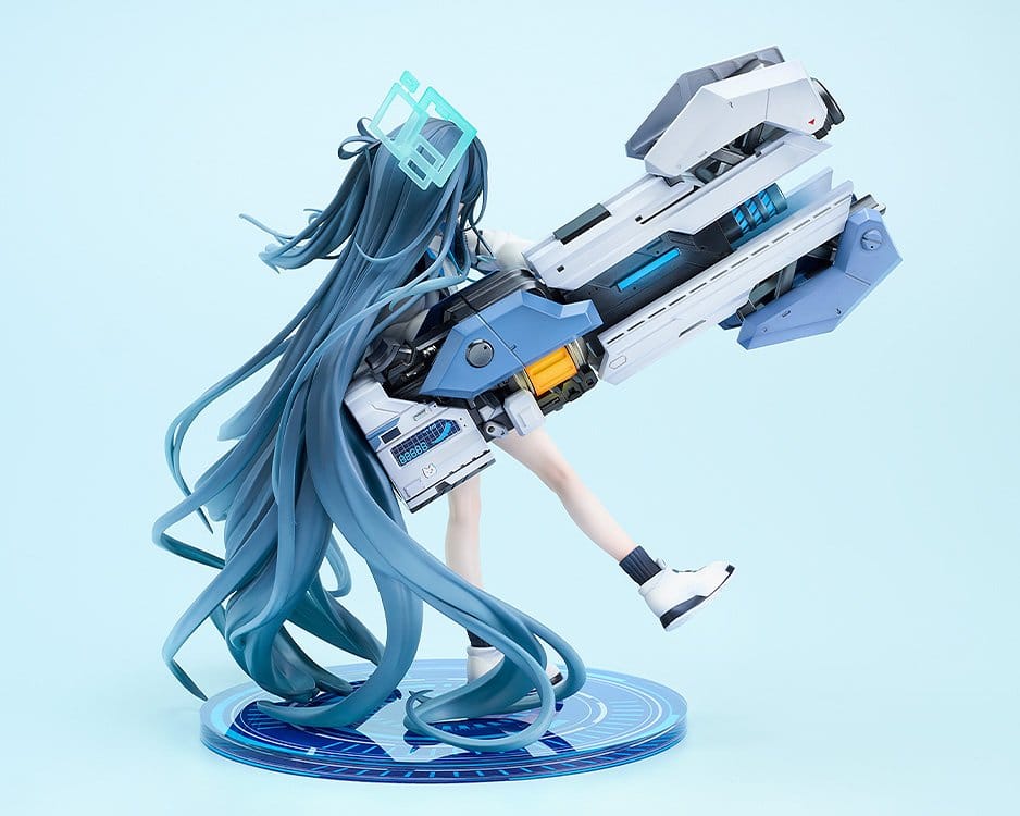 Blue Archive PVC-figur 1/7 Aris: Awaken, Supernova! 23 cm