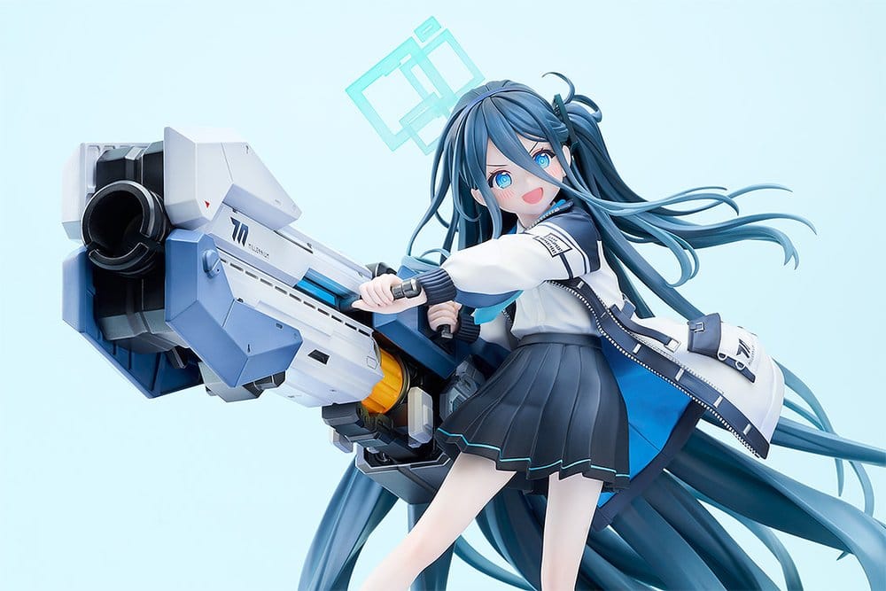 Blue Archive PVC-figur 1/7 Aris: Awaken, Supernova! 23 cm