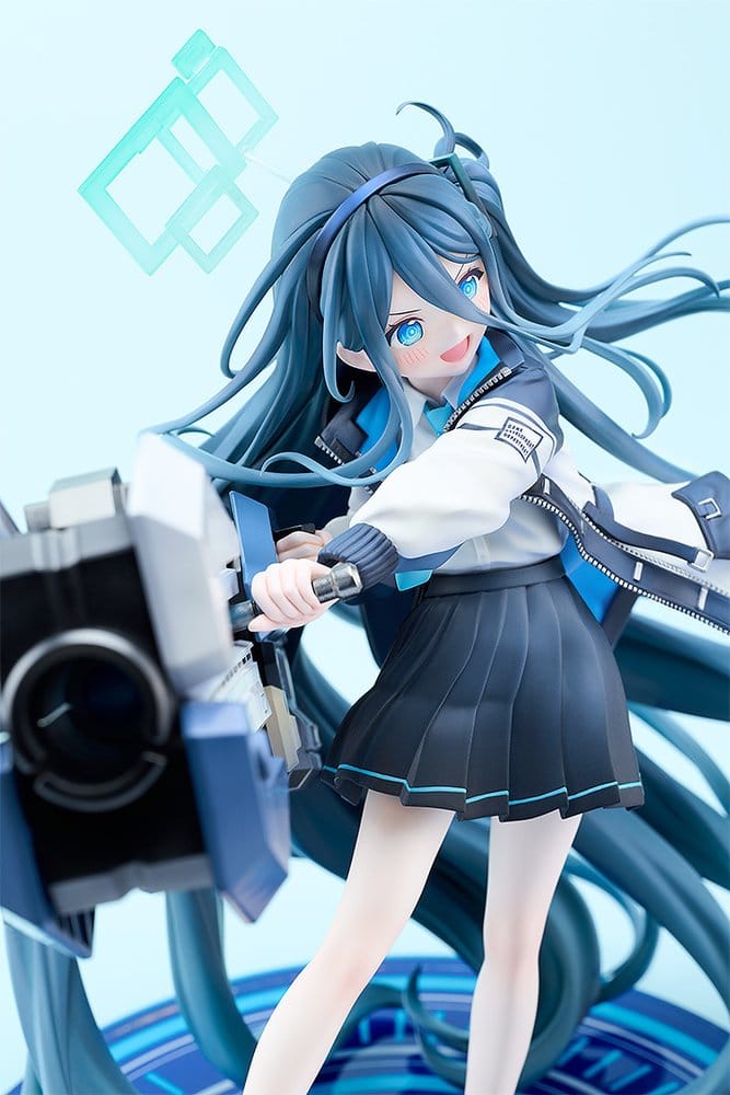 Blue Archive PVC-figur 1/7 Aris: Awaken, Supernova! 23 cm