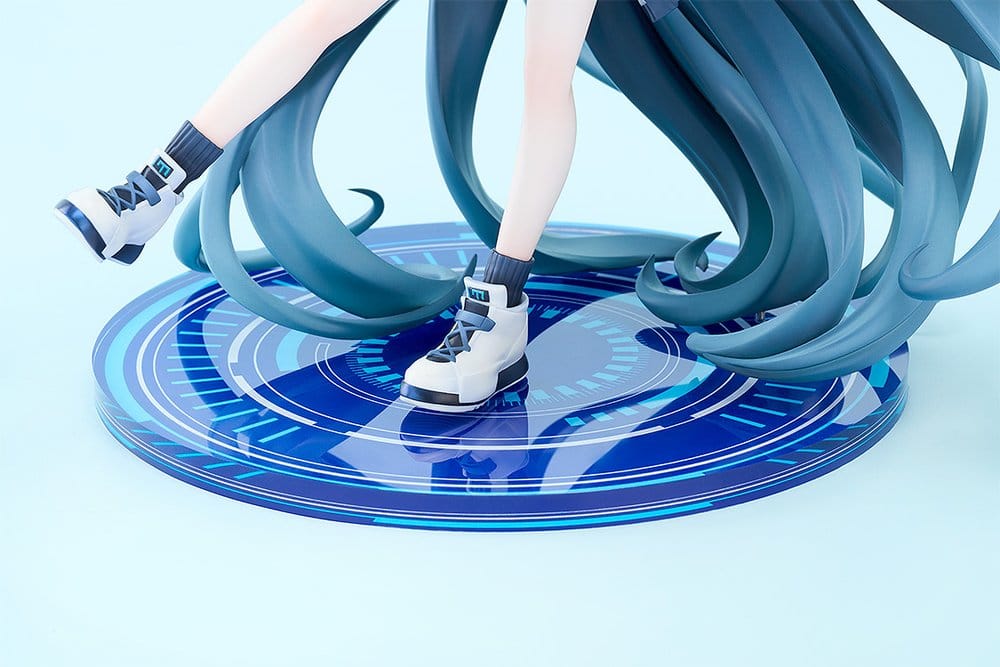 Blue Archive PVC-figur 1/7 Aris: Awaken, Supernova! 23 cm