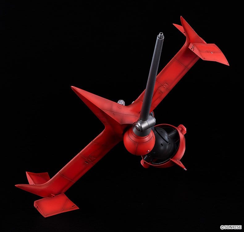 Moderoid Plastmodell Kit DX-SKALA 1/48 Swordfish II från Cowboy Bebop, 36 cm
