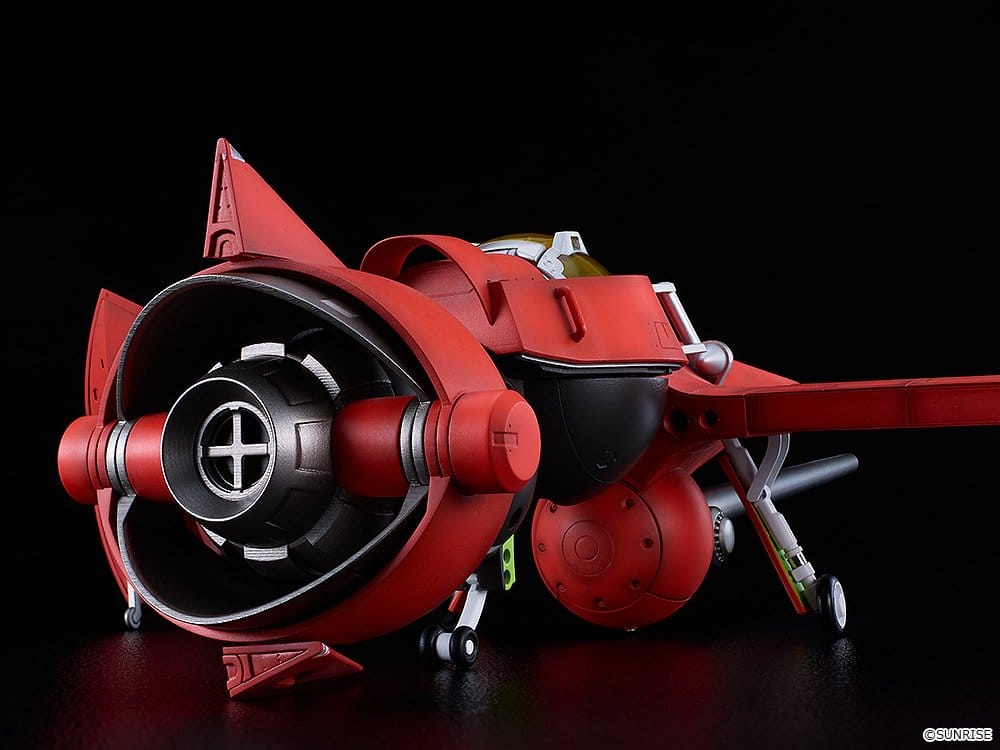 Moderoid Plastmodell Kit DX-SKALA 1/48 Swordfish II från Cowboy Bebop, 36 cm