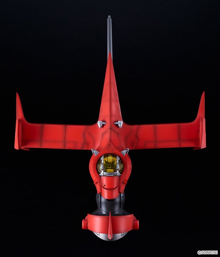 Moderoid Plastmodell Kit DX-SKALA 1/48 Swordfish II från Cowboy Bebop, 36 cm