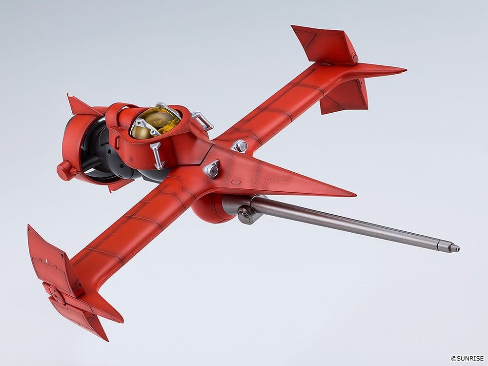 Cowboy Bebop Moderoid Plastmodell Kit 1/72 Swordfish II 24 cm