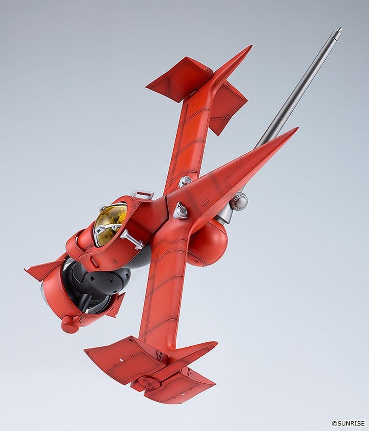Cowboy Bebop Moderoid Plastmodell Kit 1/72 Swordfish II 24 cm
