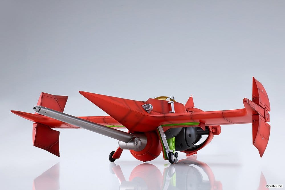 Cowboy Bebop Moderoid Plastmodell Kit 1/72 Swordfish II 24 cm