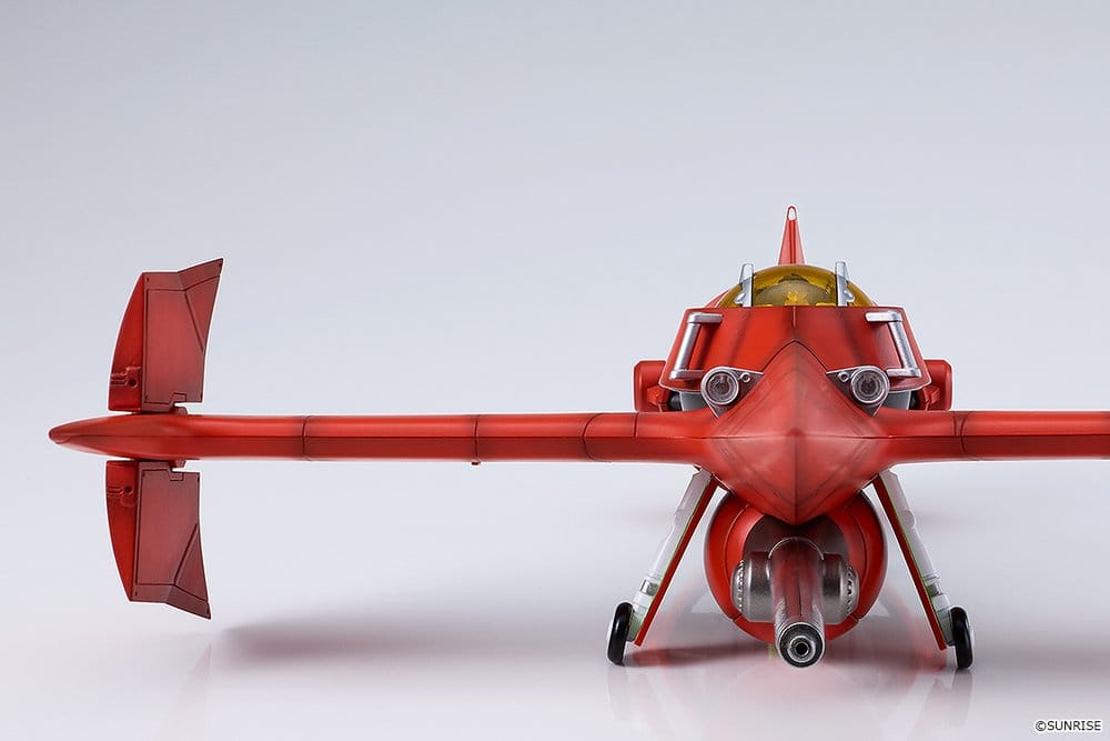 Cowboy Bebop Moderoid Plastmodell Kit 1/72 Swordfish II 24 cm