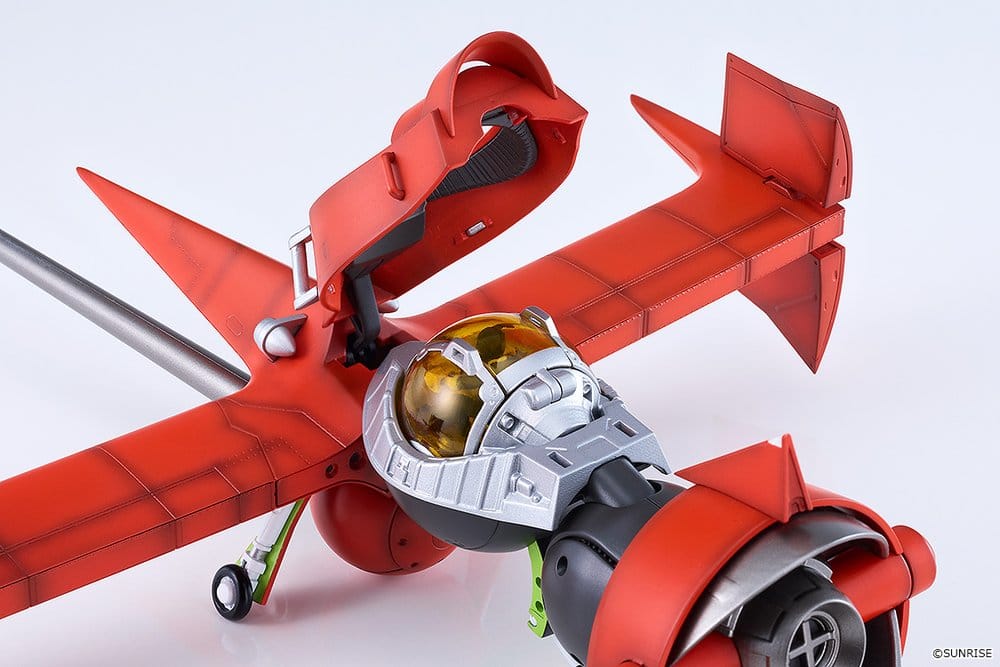 Cowboy Bebop Moderoid Plastmodell Kit 1/72 Swordfish II 24 cm