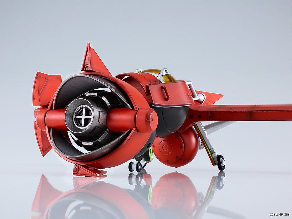 Cowboy Bebop Moderoid Plastmodell Kit 1/72 Swordfish II 24 cm