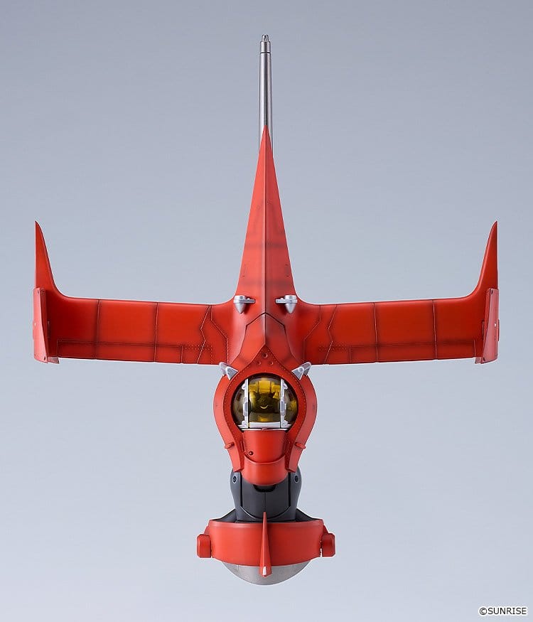 Cowboy Bebop Moderoid Plastmodell Kit 1/72 Swordfish II 24 cm